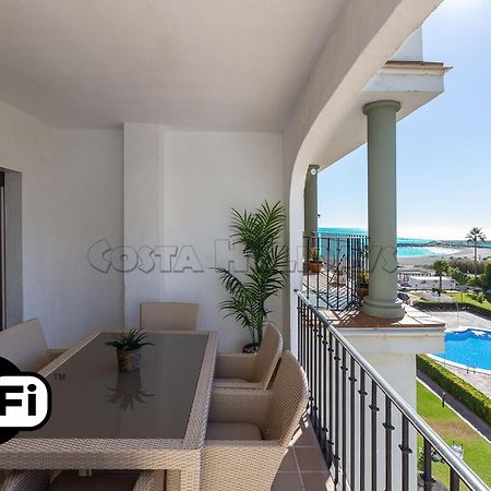 Apartament Marina Duquesa836 Castillo de Sabinillas Zewnętrze zdjęcie