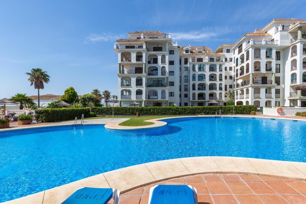 Apartament Marina Duquesa836 Castillo de Sabinillas Zewnętrze zdjęcie