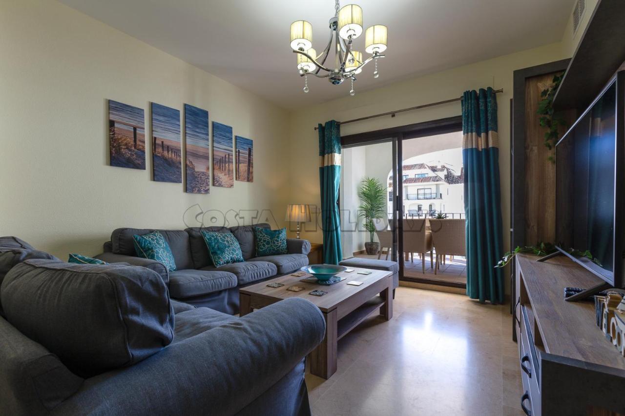 Apartament Marina Duquesa836 Castillo de Sabinillas Zewnętrze zdjęcie