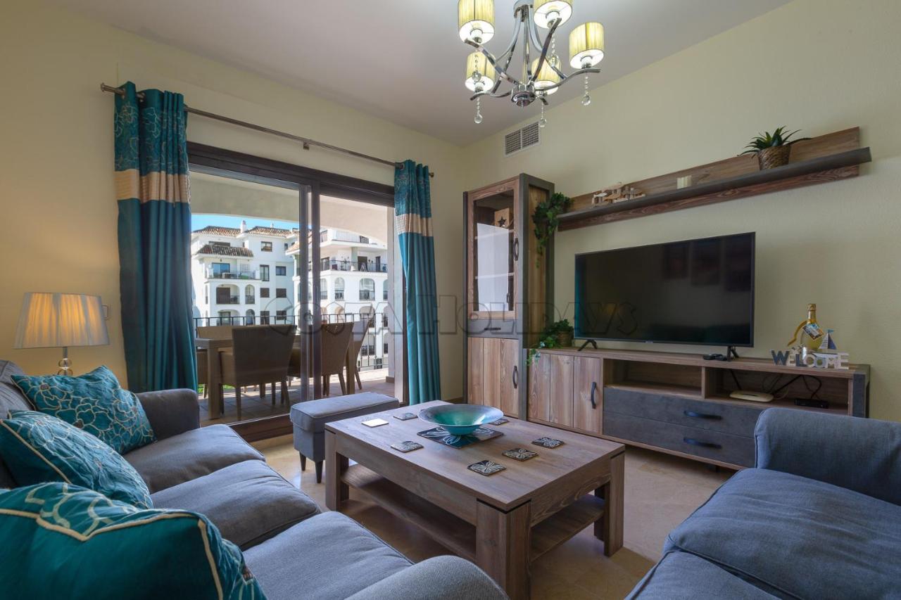 Apartament Marina Duquesa836 Castillo de Sabinillas Zewnętrze zdjęcie