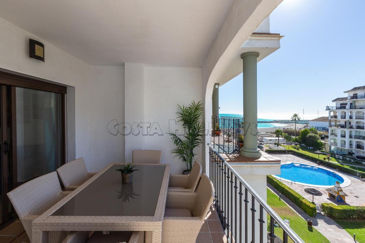 Apartament Marina Duquesa836 Castillo de Sabinillas Zewnętrze zdjęcie