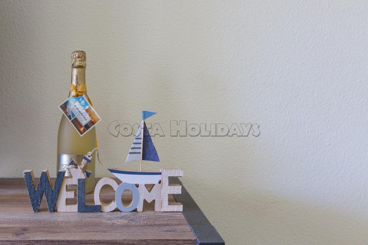 Apartament Marina Duquesa836 Castillo de Sabinillas Zewnętrze zdjęcie