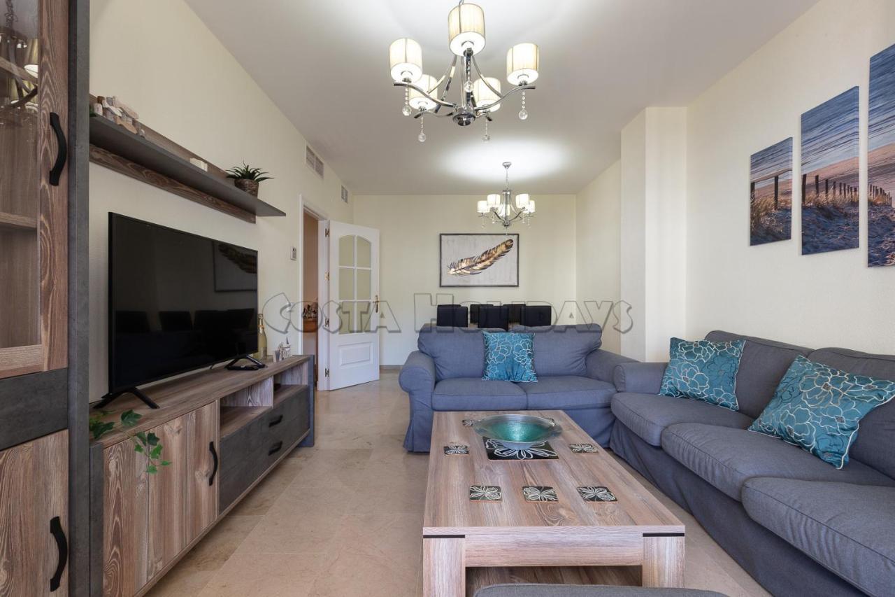 Apartament Marina Duquesa836 Castillo de Sabinillas Zewnętrze zdjęcie