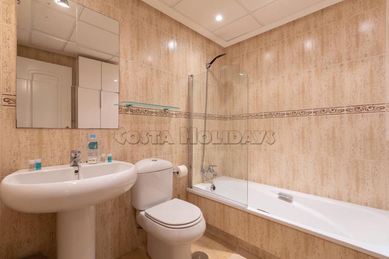 Apartament Marina Duquesa836 Castillo de Sabinillas Zewnętrze zdjęcie