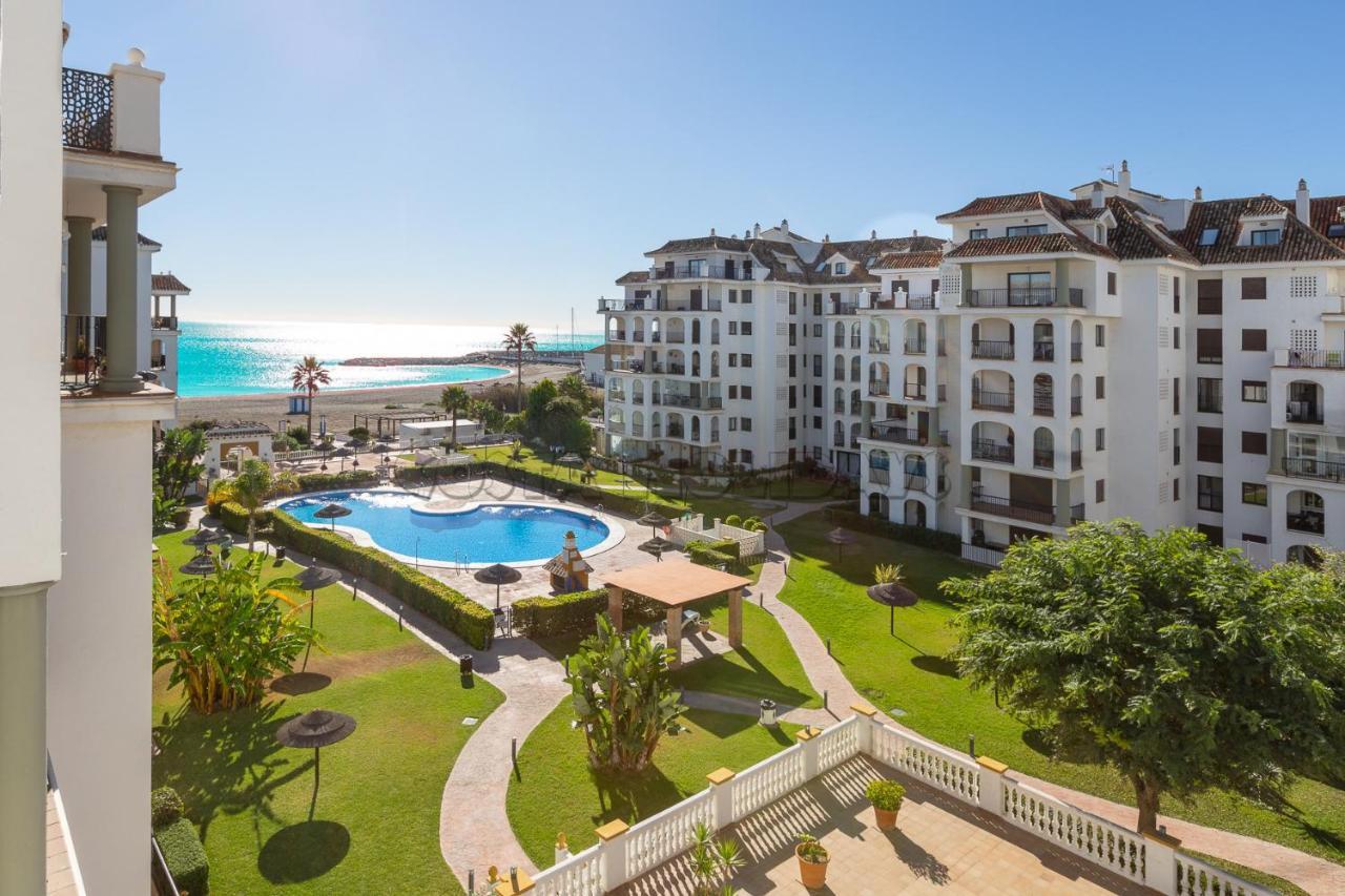 Apartament Marina Duquesa836 Castillo de Sabinillas Zewnętrze zdjęcie