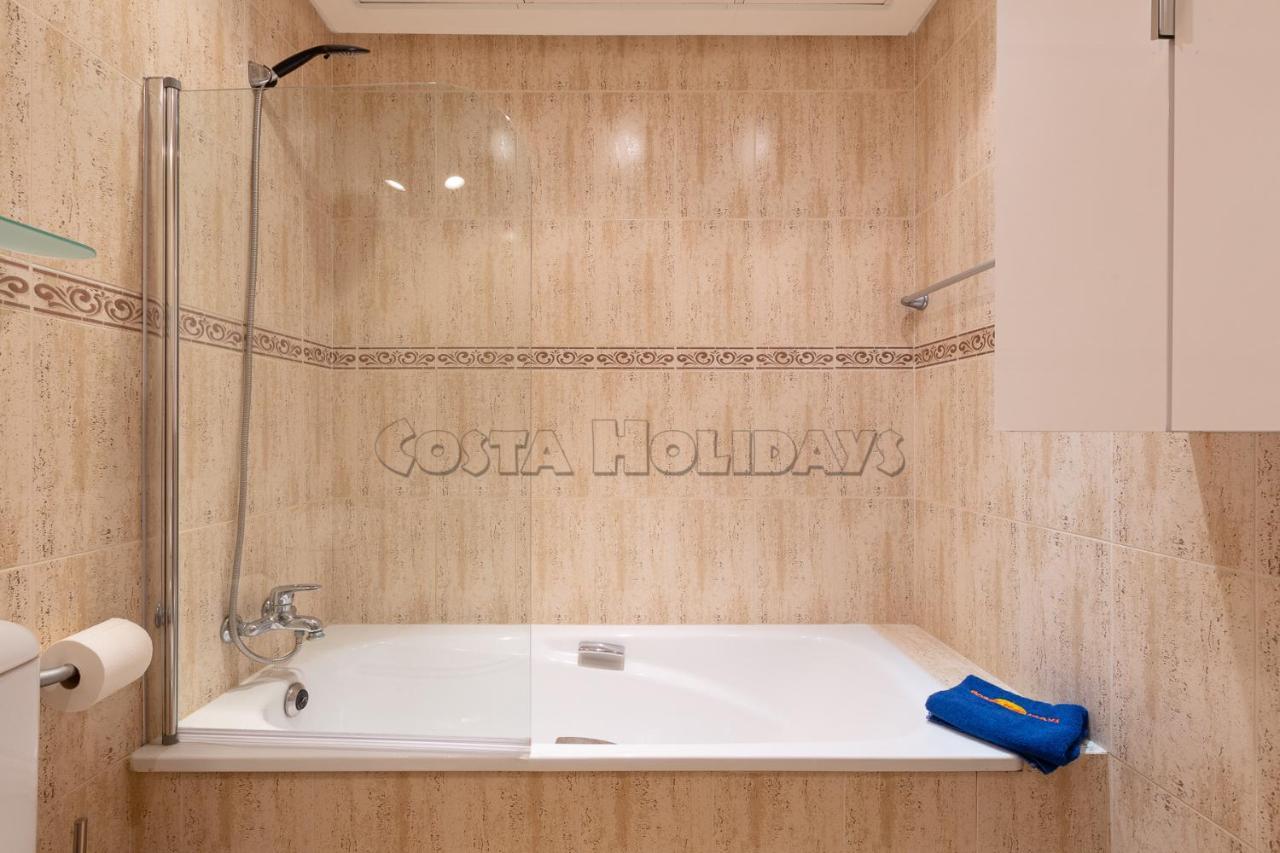 Apartament Marina Duquesa836 Castillo de Sabinillas Zewnętrze zdjęcie