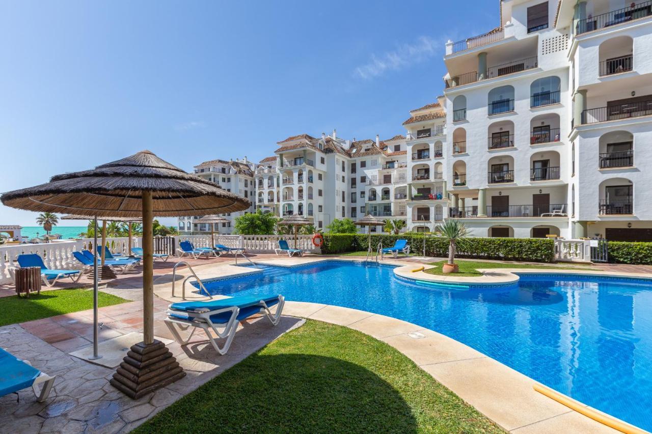 Apartament Marina Duquesa836 Castillo de Sabinillas Zewnętrze zdjęcie