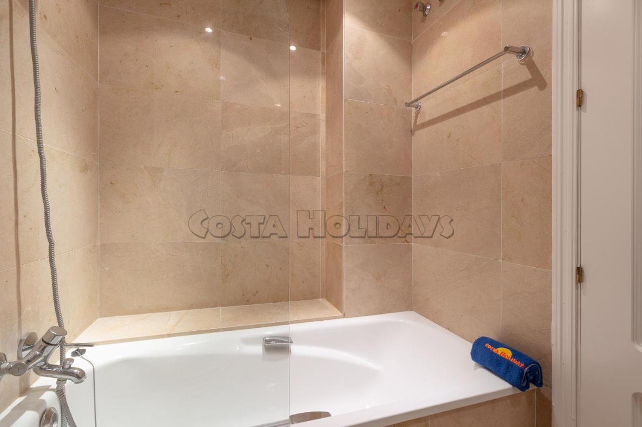 Apartament Marina Duquesa836 Castillo de Sabinillas Zewnętrze zdjęcie