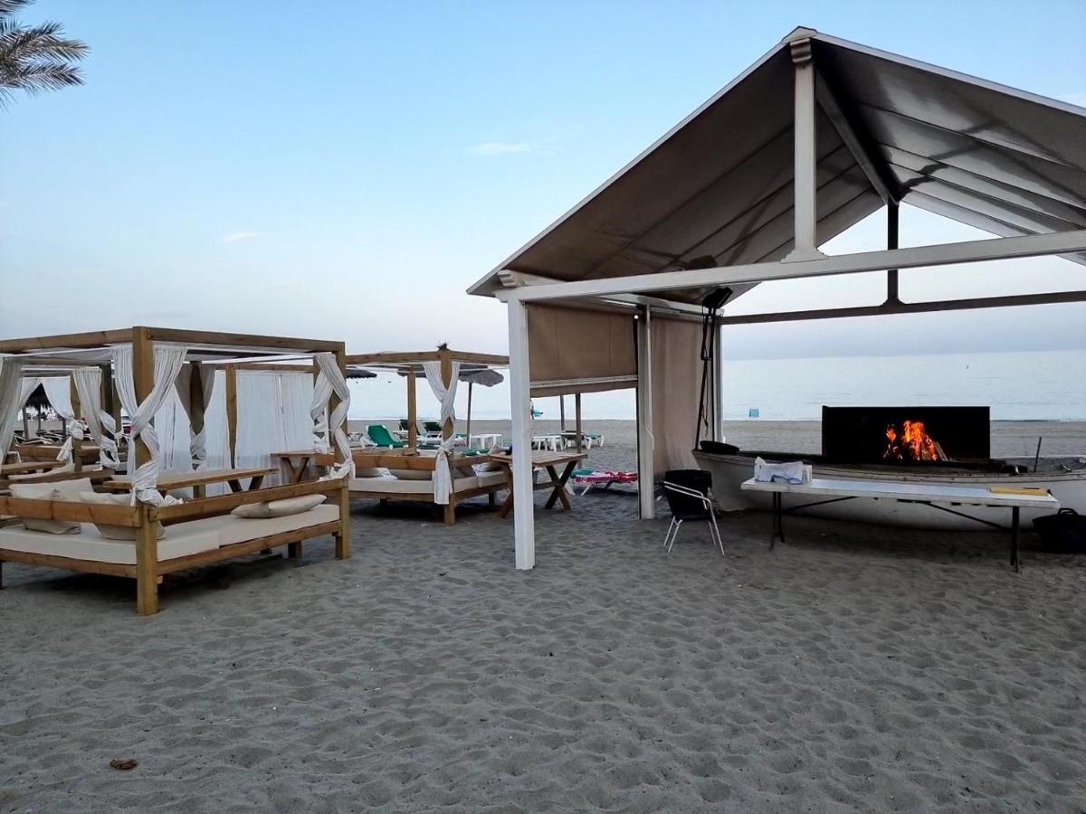Apartament Marina Duquesa836 Castillo de Sabinillas Zewnętrze zdjęcie