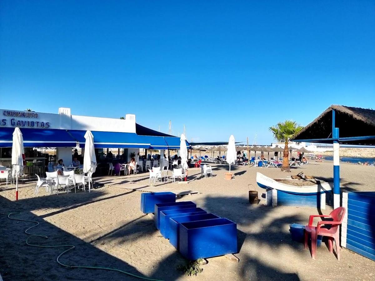 Apartament Marina Duquesa836 Castillo de Sabinillas Zewnętrze zdjęcie