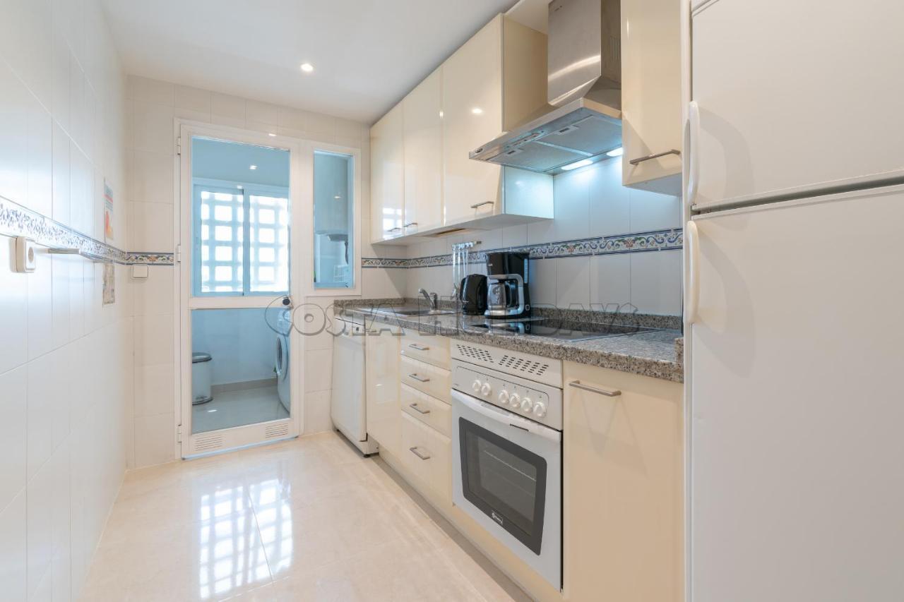 Apartament Marina Duquesa836 Castillo de Sabinillas Zewnętrze zdjęcie