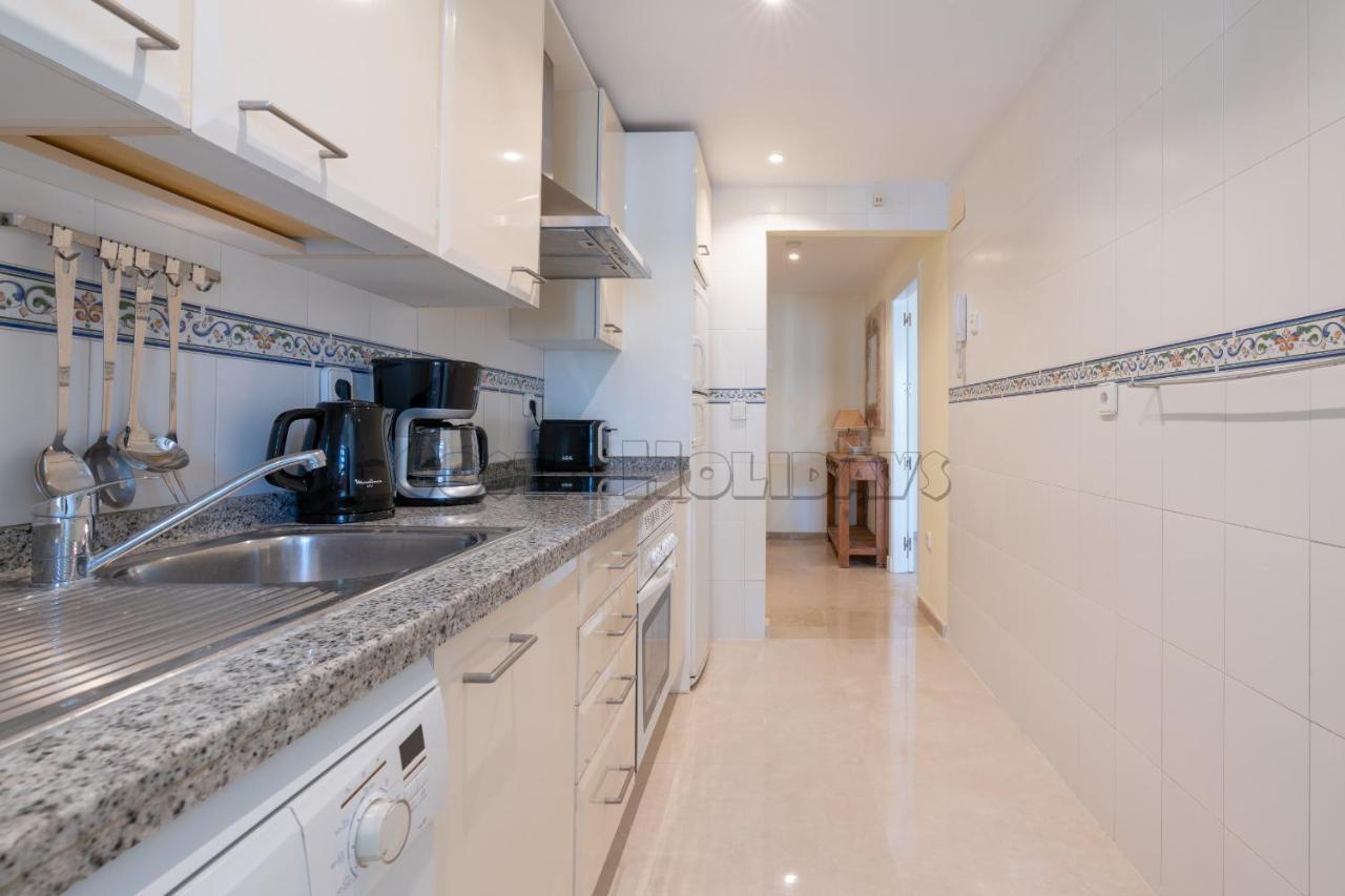 Apartament Marina Duquesa836 Castillo de Sabinillas Zewnętrze zdjęcie
