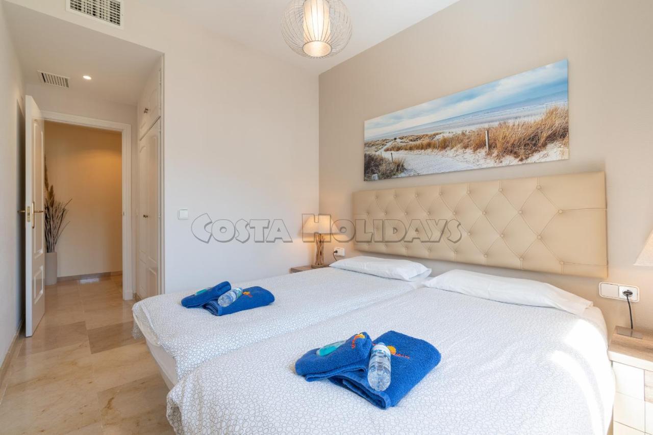 Apartament Marina Duquesa836 Castillo de Sabinillas Zewnętrze zdjęcie