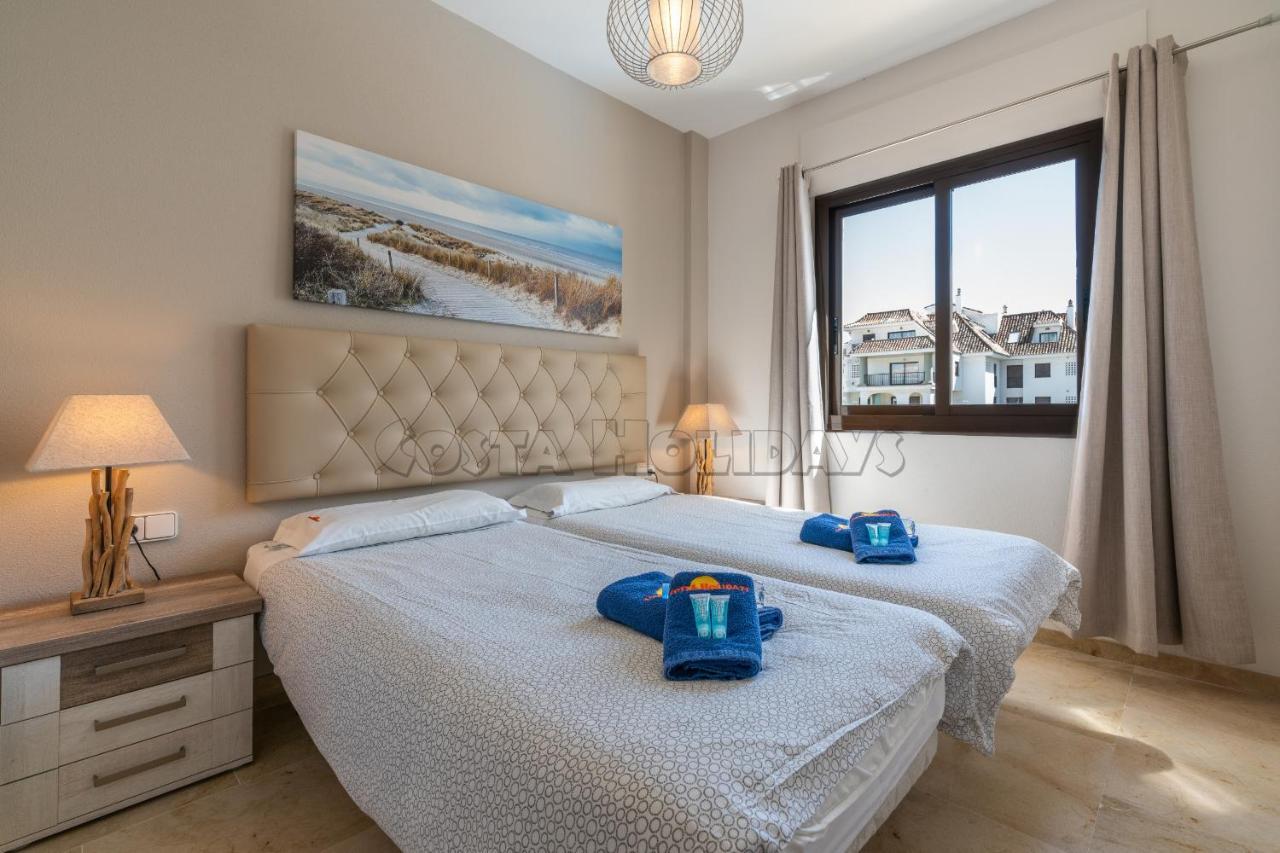 Apartament Marina Duquesa836 Castillo de Sabinillas Zewnętrze zdjęcie