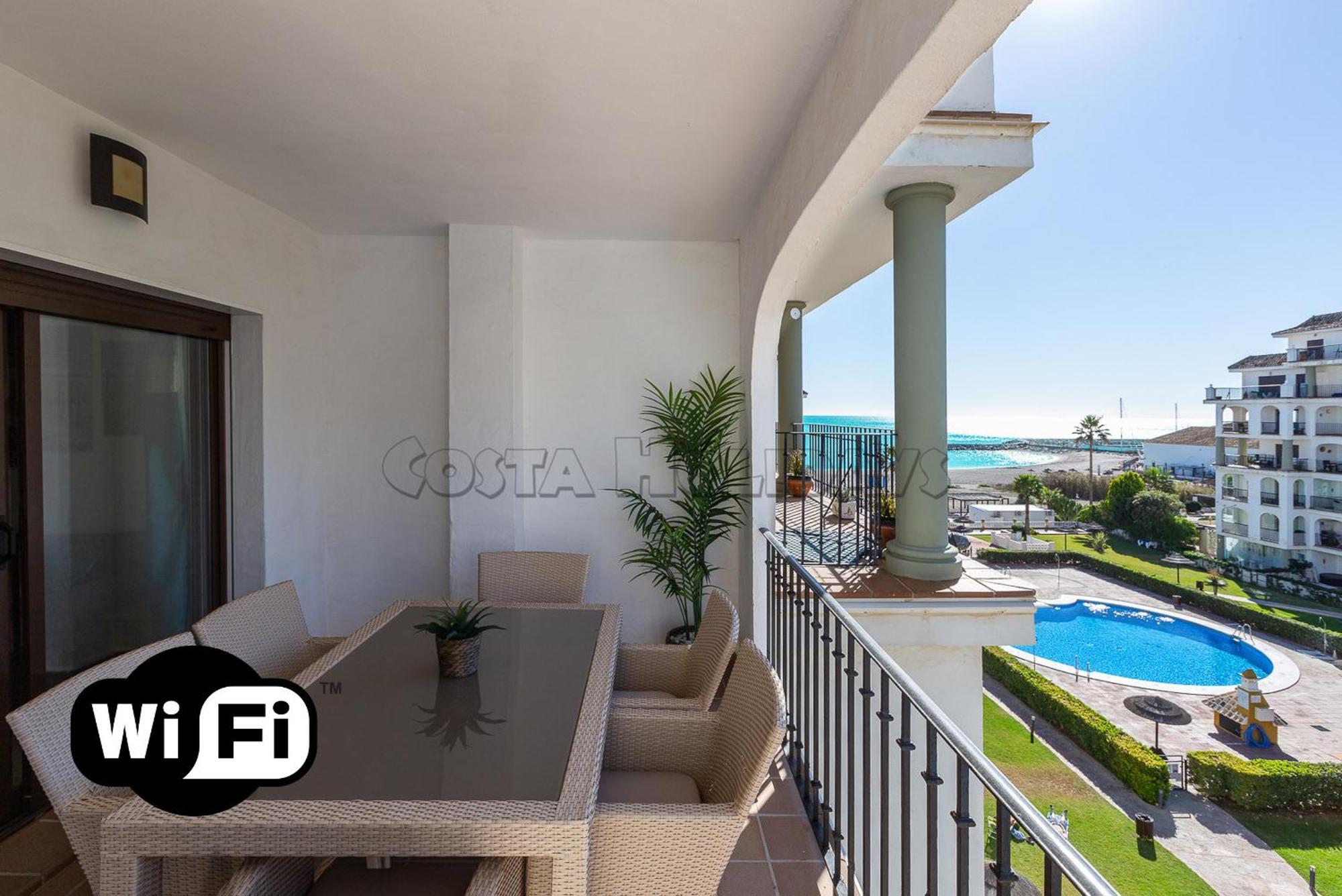 Apartament Marina Duquesa836 Castillo de Sabinillas Zewnętrze zdjęcie